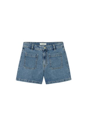 Promod, SHORT EN JEAN - Short en jean - jean moyen