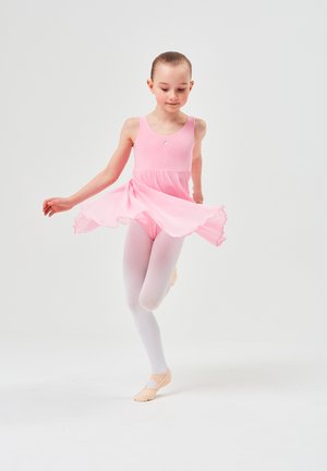 Tanzmuster, BALLETTKLEID HELENA - Tanztrikot - rosa