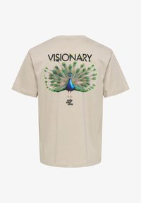 Δεν επιλέχθηκε, silver lining print:visionary