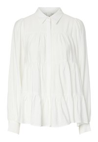 Ikke valgt, star white