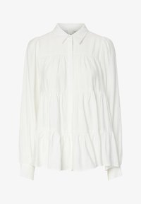 Ikke valgt, star white