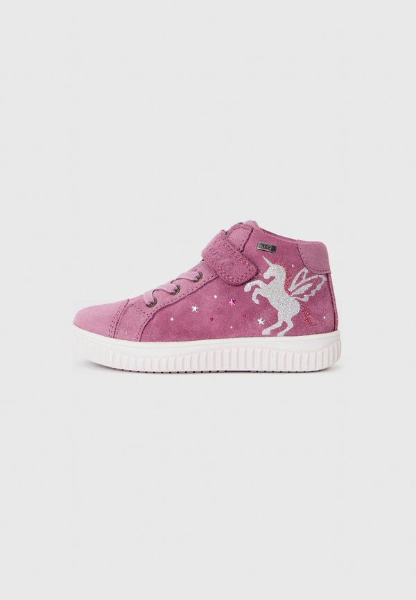 YINA TEX - Sneaker high - old rose