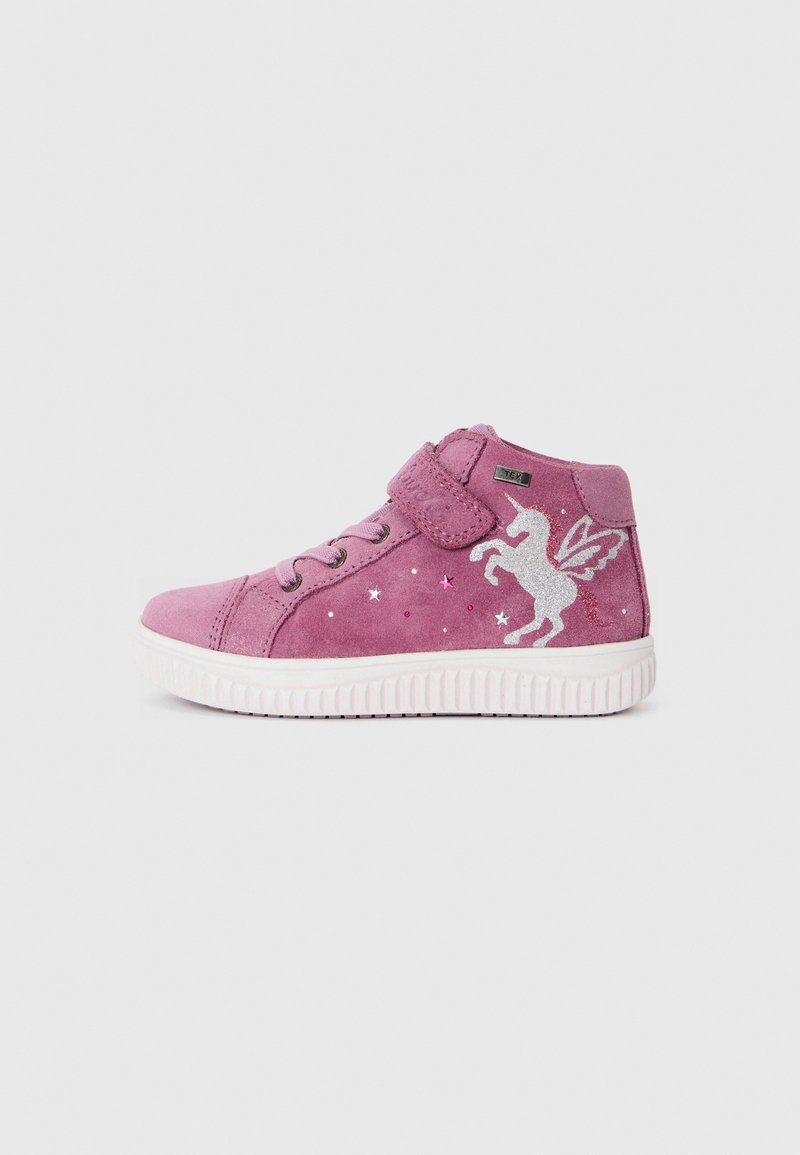 Lurchi YINA TEX - High-top trainers - old rose/light pink - Zalando.co.uk