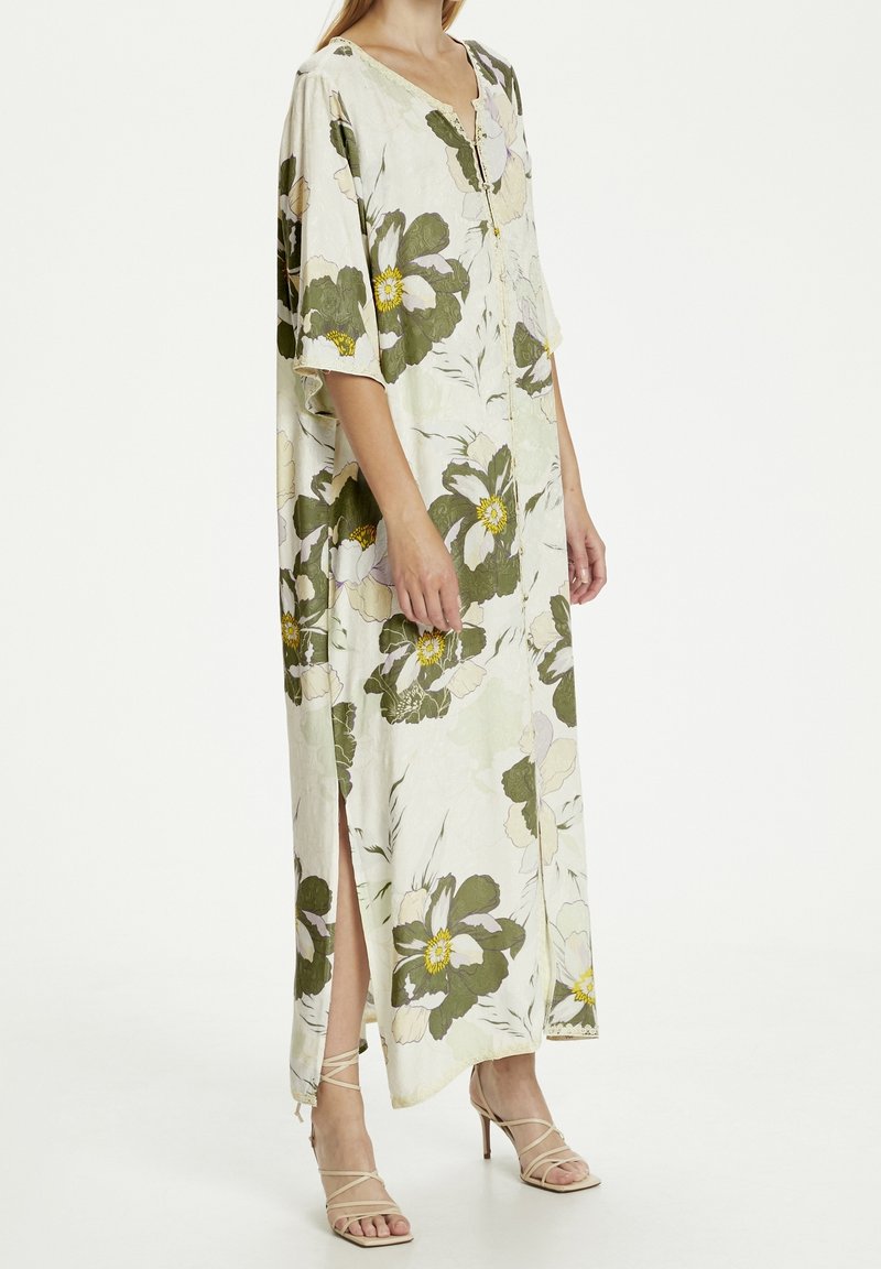 Karen by Simonsen Robe longue - green