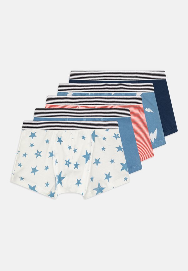 KIDS 5 PACK - Pants - alaska/incognito/marshmallow