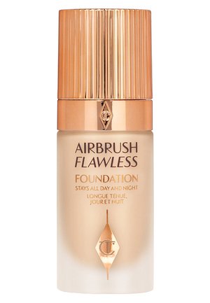 AIRBRUSH FLAWLESS FOUNDATION - Fondotinta - 4 warm