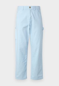 JPSTEDDIE CARPENTER - Trousers - skyway