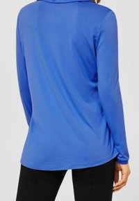 Cecil Bluse - royal blue