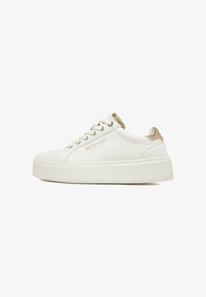 Nine West, NINE WEST SNEAKERS WOMEN'S WHITE ALIA-01 - Zapatillas - white
