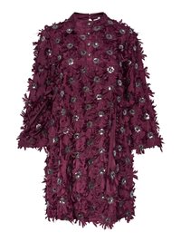 YASABELONE SHORT DRESS - Vestito casual - port royale