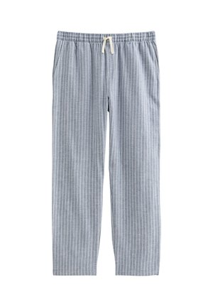 STRIPED - Pyjamasbyxor - blue pattern