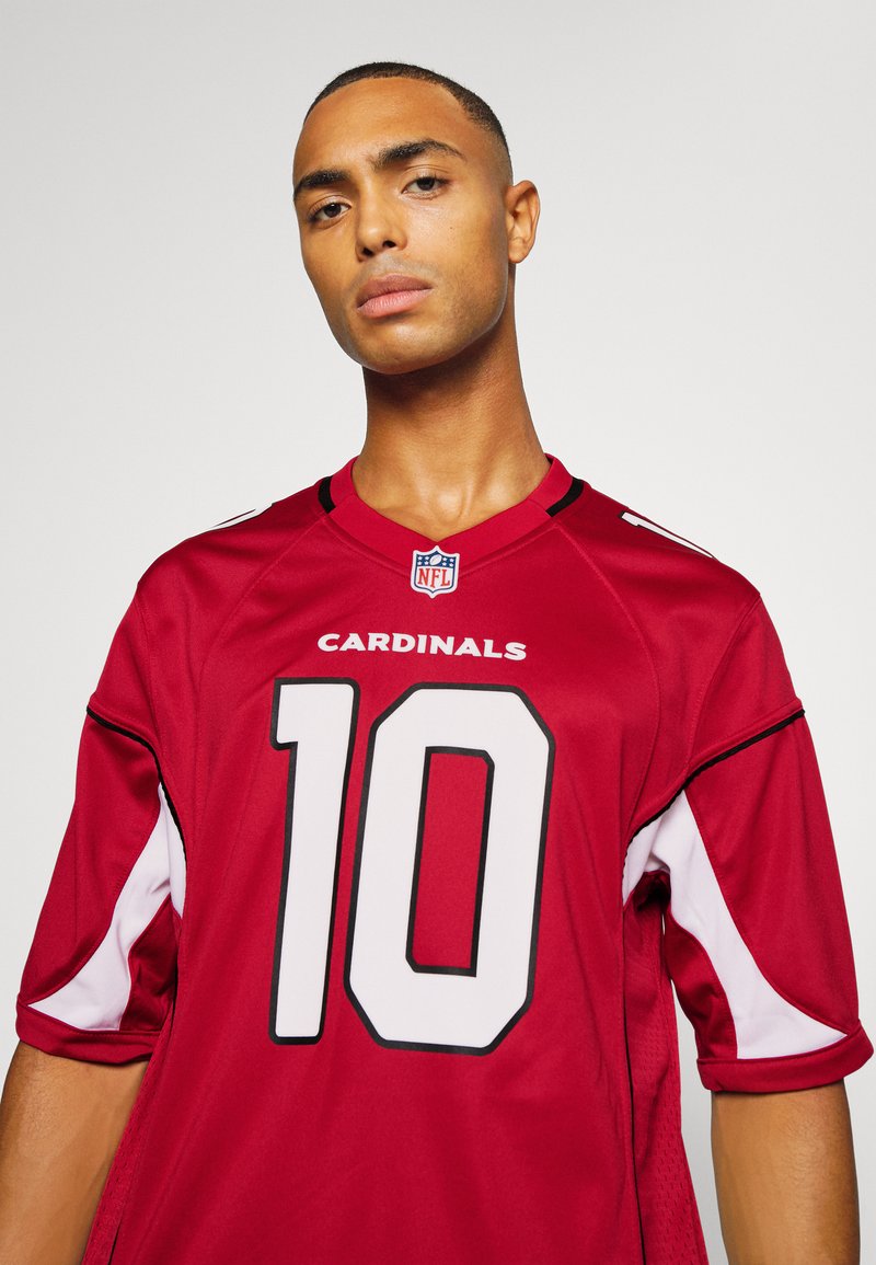 Nike NFL ARIZONA CARDINALS GAME TEAM COLOUR JERSEY - Camiseta deportiva - red/rojo - Zalando.es