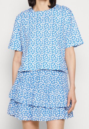 T-shirts print - dark blue