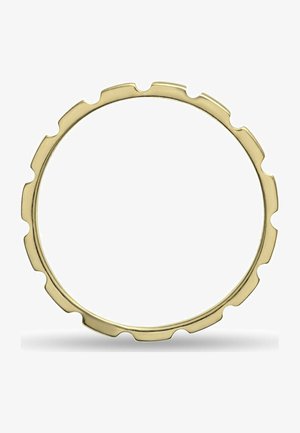 CHRIST Ringe - gelbgoldfarben