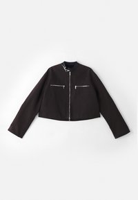 PETRO JACKETS - Suvejakk - dark brown