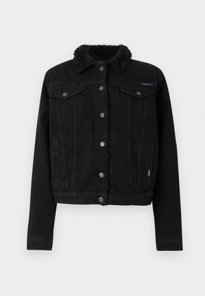 Pepe Jeans REGULAR JACKET  - Denim jacket - denim
