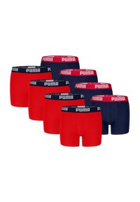 Unausgewählt, red   blue