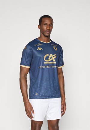 CLERMONT FOOT REPLICA THIRD - Ρούχα για κλαμπ - blue iris/yellow gold-coloured rich