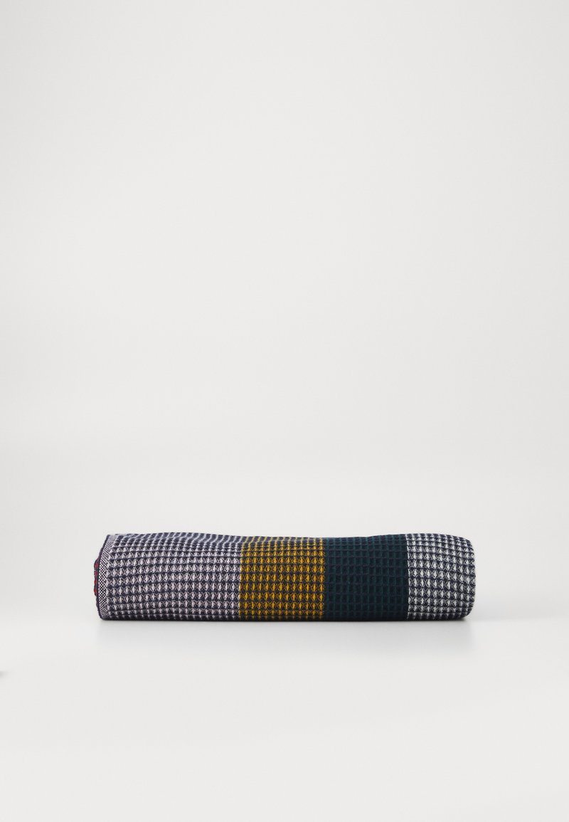 Paul Smith - SIGNATURE BASKETWEAVE BLANKET - Plaid - multi-coloured, Agrandir