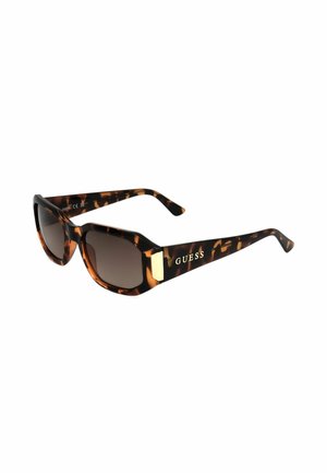 Guess, GF00056 - Occhiali da sole - mottled dark brown