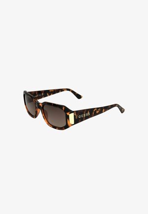 Guess, GF00056 - Occhiali da sole - mottled dark brown