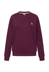 Unselected, prune-beige