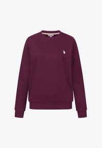 Unselected, prune-beige