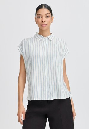 FRIGG - Button-down blouse - optical white mix