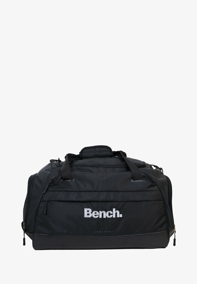 Bench HELIX MIT GROSSEM HAUPTFACH UND LOGO-PRINT - Reistas - schwarz ...