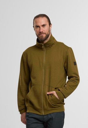 Light jacket - dark olive