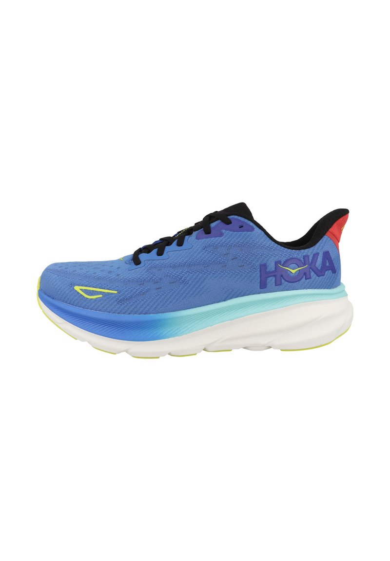 HOKA CLIFTON 9 - Zapatillas running asfalto - virtual blue cerise vrtl
