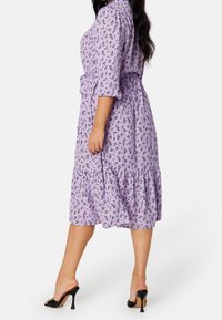 Bubbleroom Abito a camicia - lilac