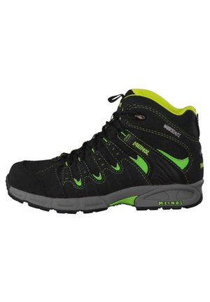 Chaussures de marche - schwarz