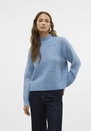 Vero Moda VMMOON - Striktrøje - allure