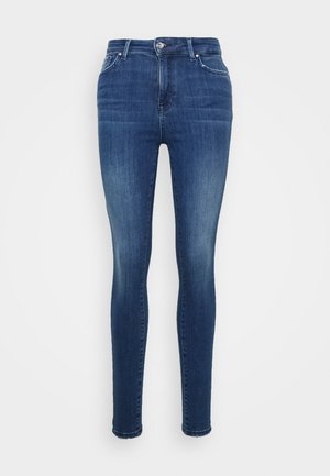 ONLMILA - Jeans Skinny Fit - medium blue denim