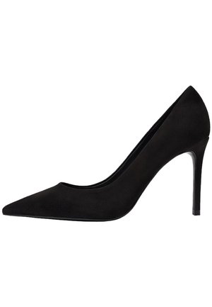 Mango Escarpins à talons hauts - black