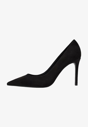 Mango Escarpins à talons hauts - black