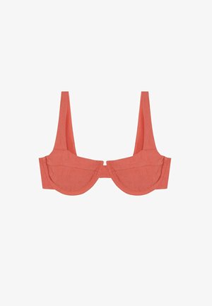 Robin Collection Top de bikini - rosa