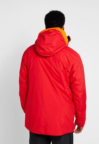Helly Hansen Giacca da snowboard - red