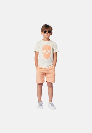 Zadig & Voltaire T-shirt print - milk