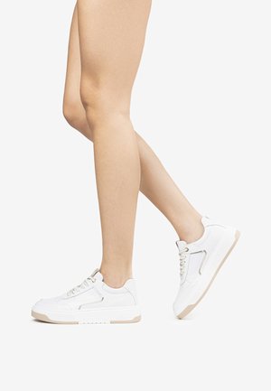 NeroGiardini Sneakers laag - bianco