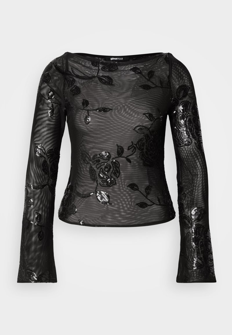 Langarmshirt