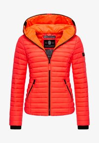 Non selezionato, neon coral