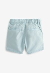 Next REGULAR FIT - Kratke hlače - pale blue
