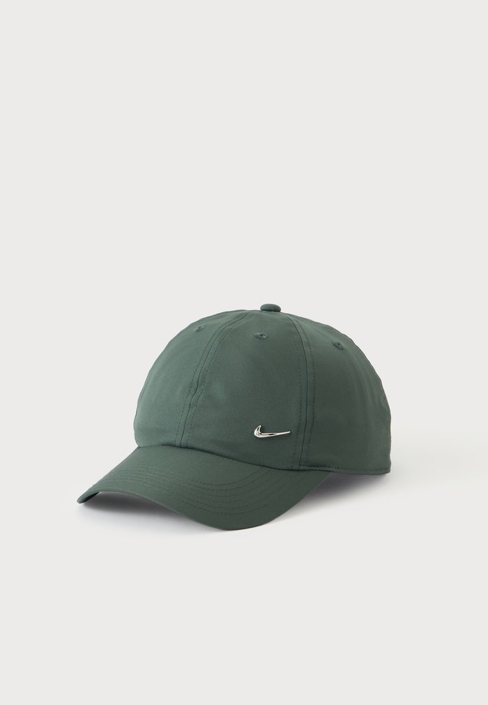 Nike CLUB UNISEX - Cap - dark green/silver-coloured