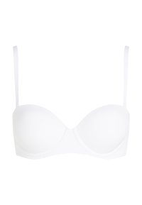 Unselected, white
