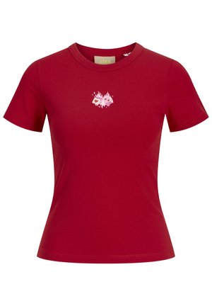 JJXX, JXGIGI VALENTINE TEE - T-shirt basic - racing red