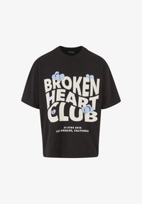 No seleccionado, black