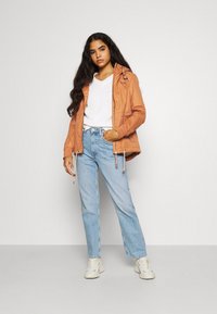 Ragwear DANKA - Parka - cinnamon