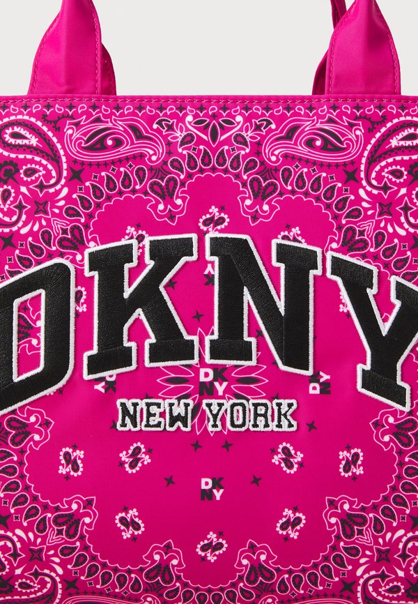 HANDLEE BANDANA TOTE - Handbag4